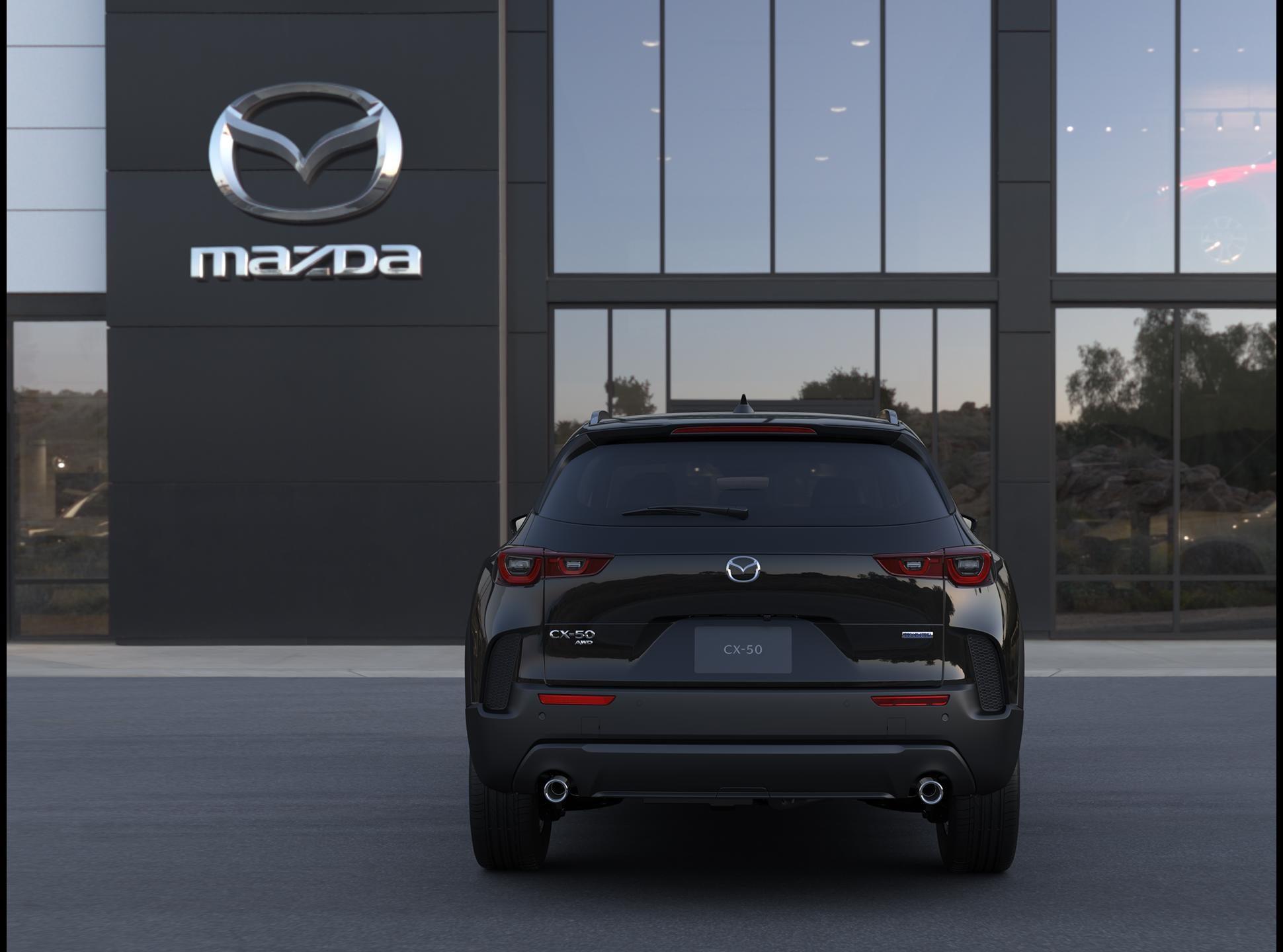 2026 Mazda CX-50 Hybrid Photo in Silver Spring, MD 20904