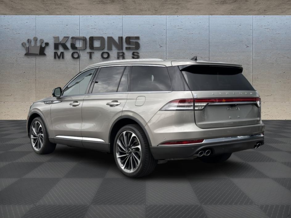 2023 Lincoln Aviator Photo in Bethesda, MD 20814