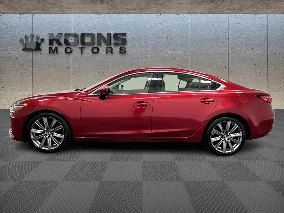 2018 Mazda Mazda6 Photo in Bethesda, MD 20814