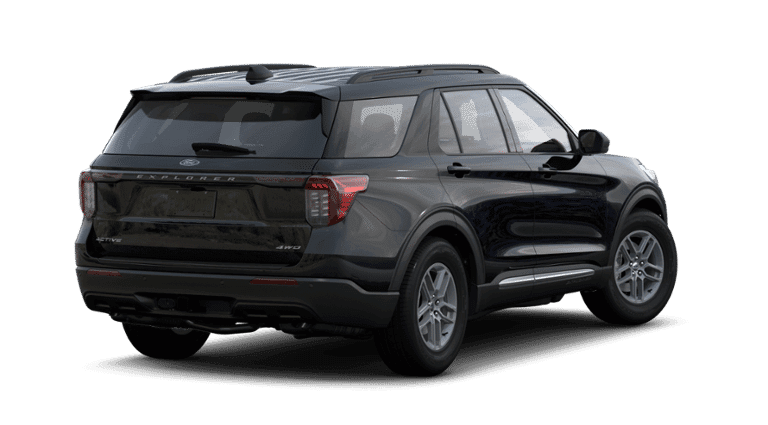 2025 Ford Explorer Photo in Silver Spring, MD 20904