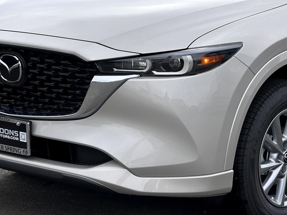 2025 Mazda CX-5 Photo in Silver Spring, MD 20904