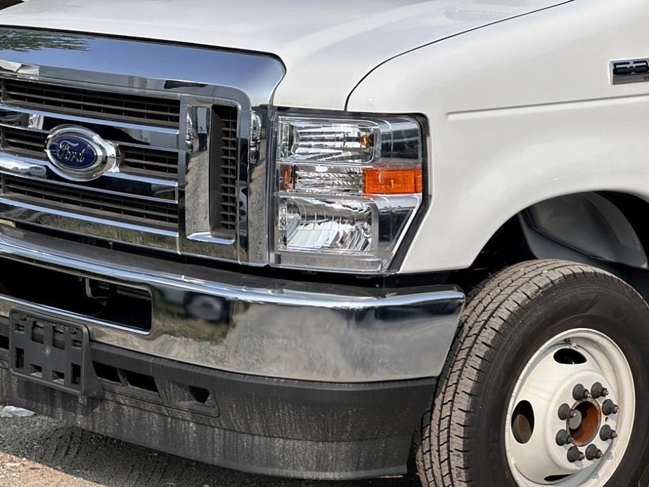 2024 Ford Econoline Cutaway Photo in Silver Spring, MD 20904