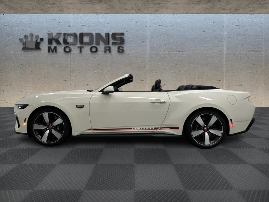 2025 Ford Mustang Photo in Silver Spring, MD 20904