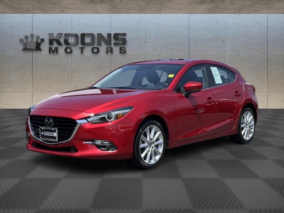 2017 Mazda Mazda3 Photo in Silver Spring, MD 20904