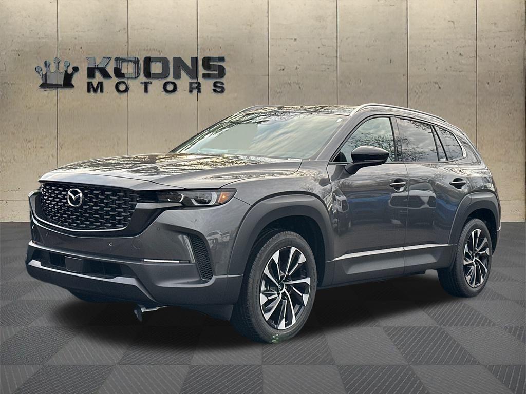 2026 Mazda CX-50 Hybrid Photo in Silver Spring, MD 20904