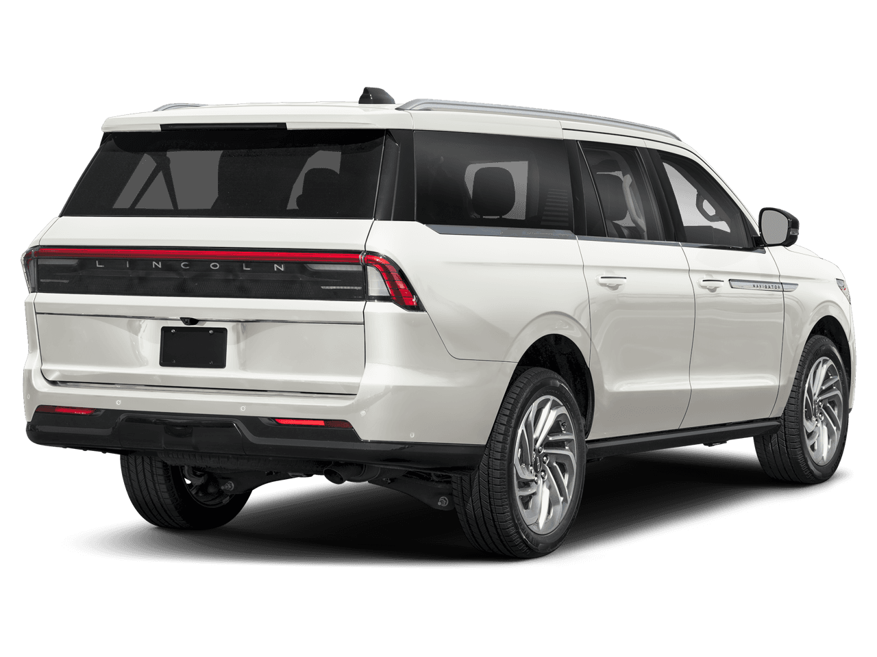 2025 Lincoln Navigator Photo in Bethesda, MD 20814