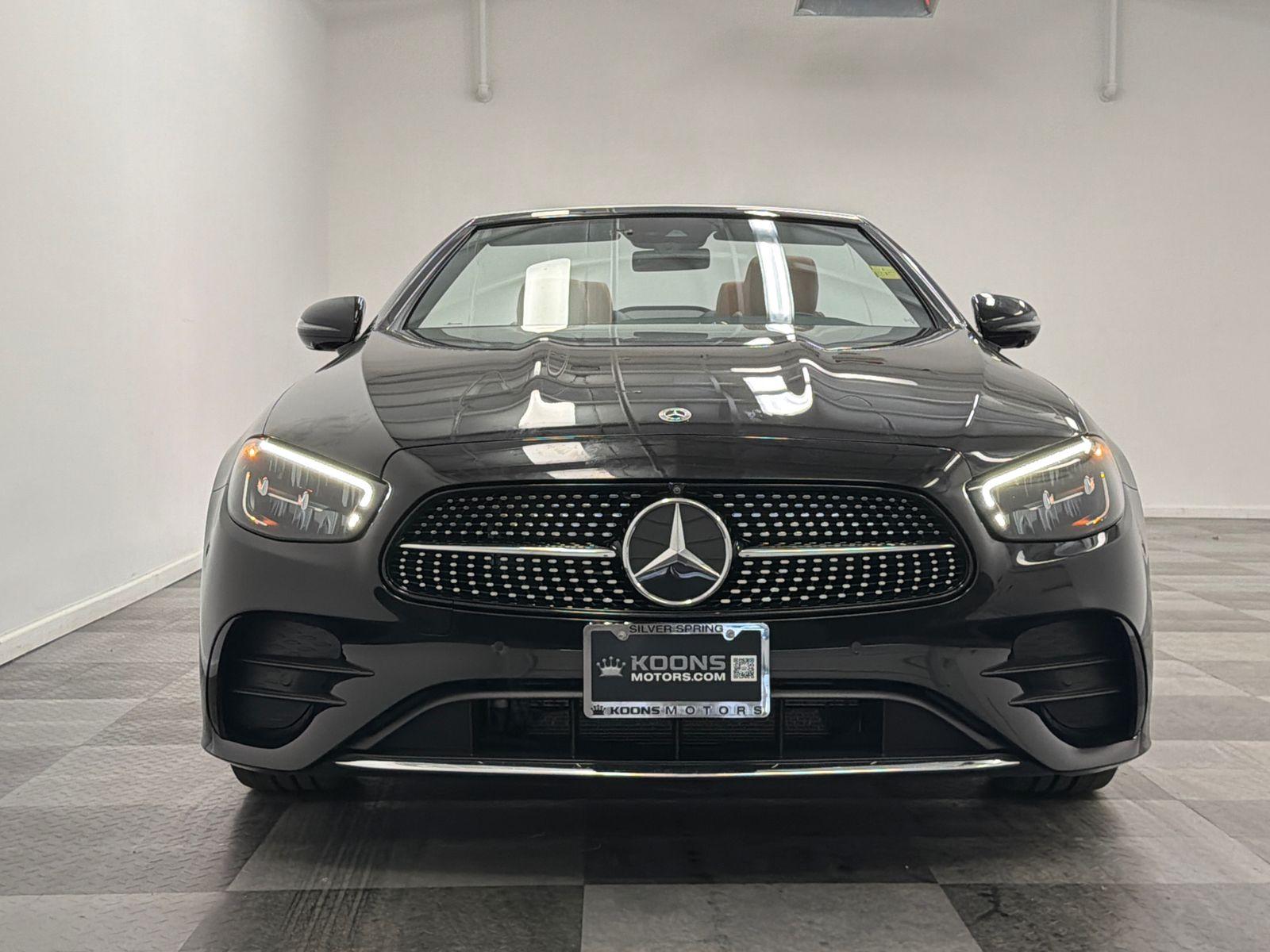 2023 Mercedes-Benz E-Class Photo in Bethesda, MD 20814