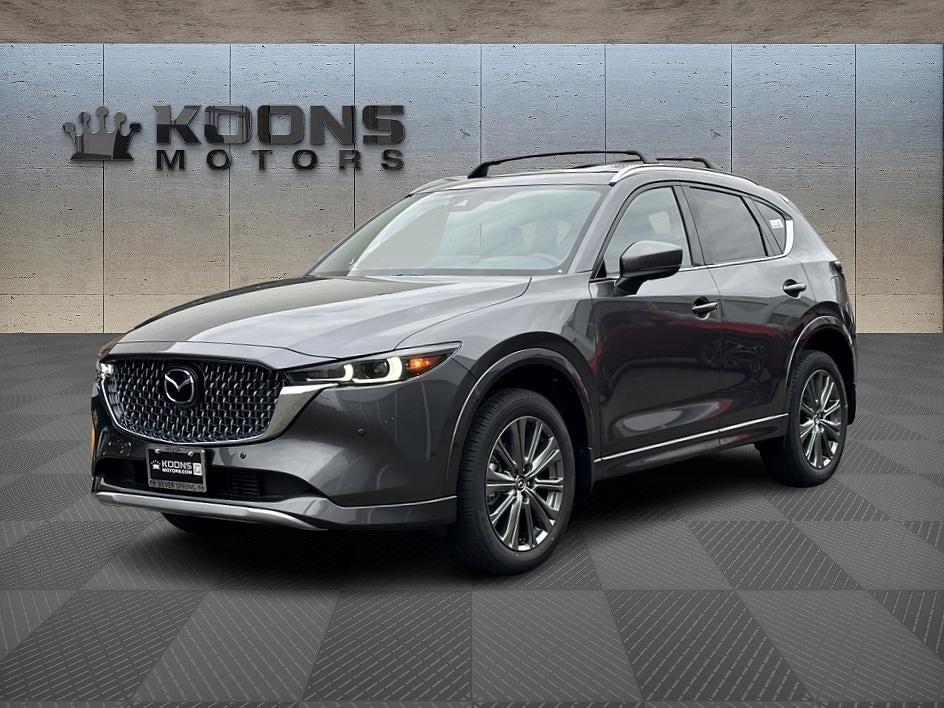 2025 Mazda CX-5 Photo in Silver Spring, MD 20904