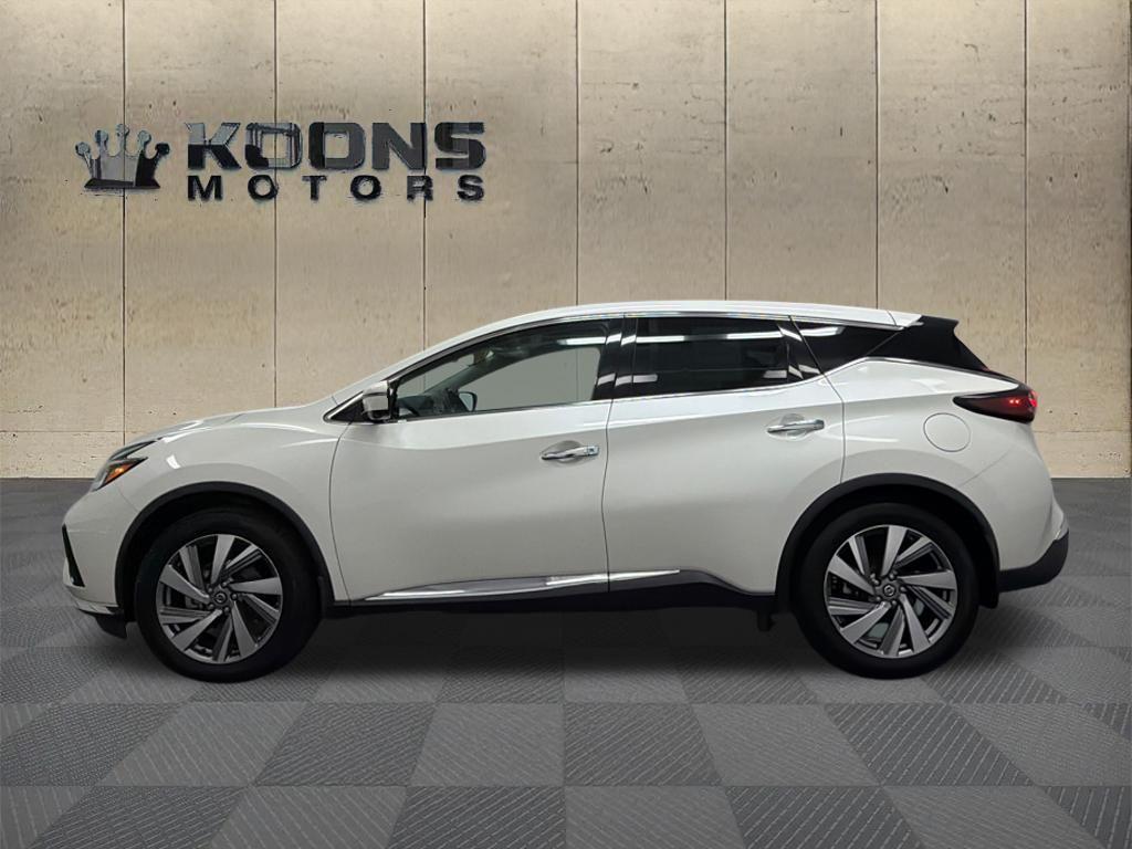 2021 Nissan Murano Photo in Silver Spring, MD 20904
