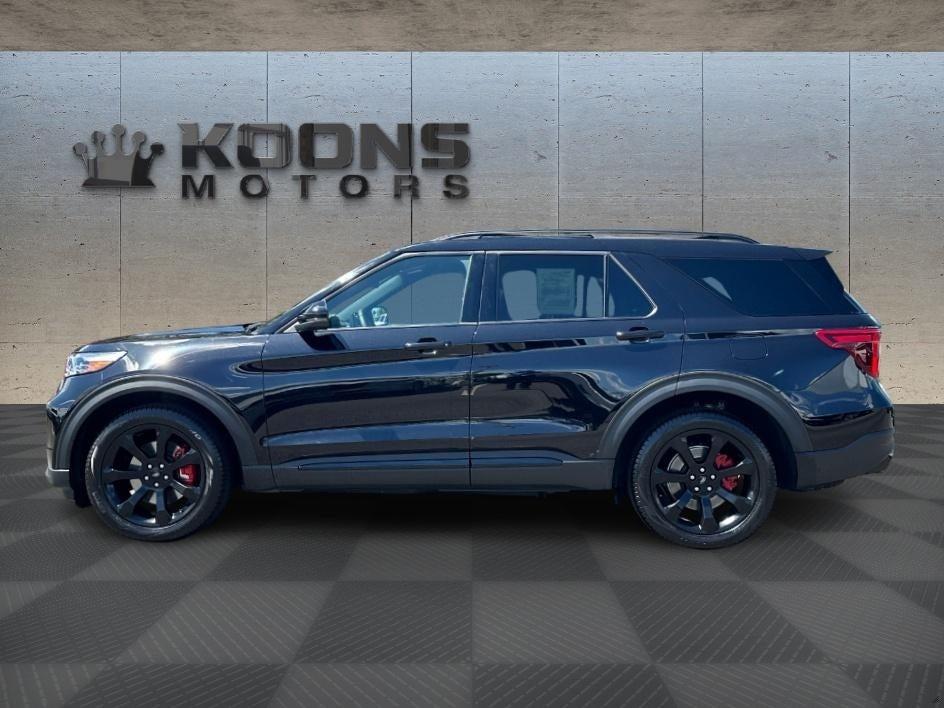 2023 Ford Explorer Photo in Silver Spring, MD 20904