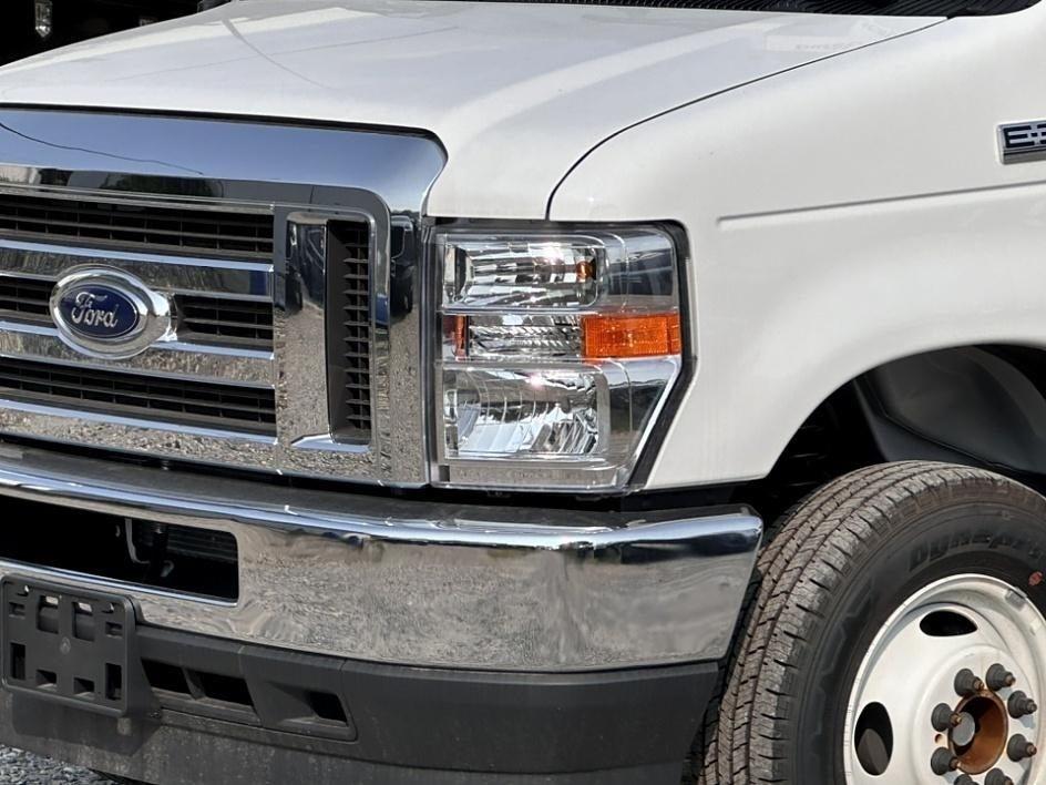 2024 Ford Econoline Cutaway Photo in Silver Spring, MD 20904