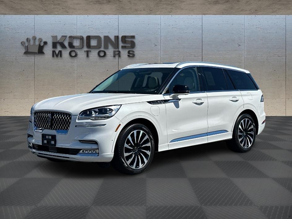 2023 Lincoln Aviator Plug-In Hybrid Photo in Bethesda, MD 20814