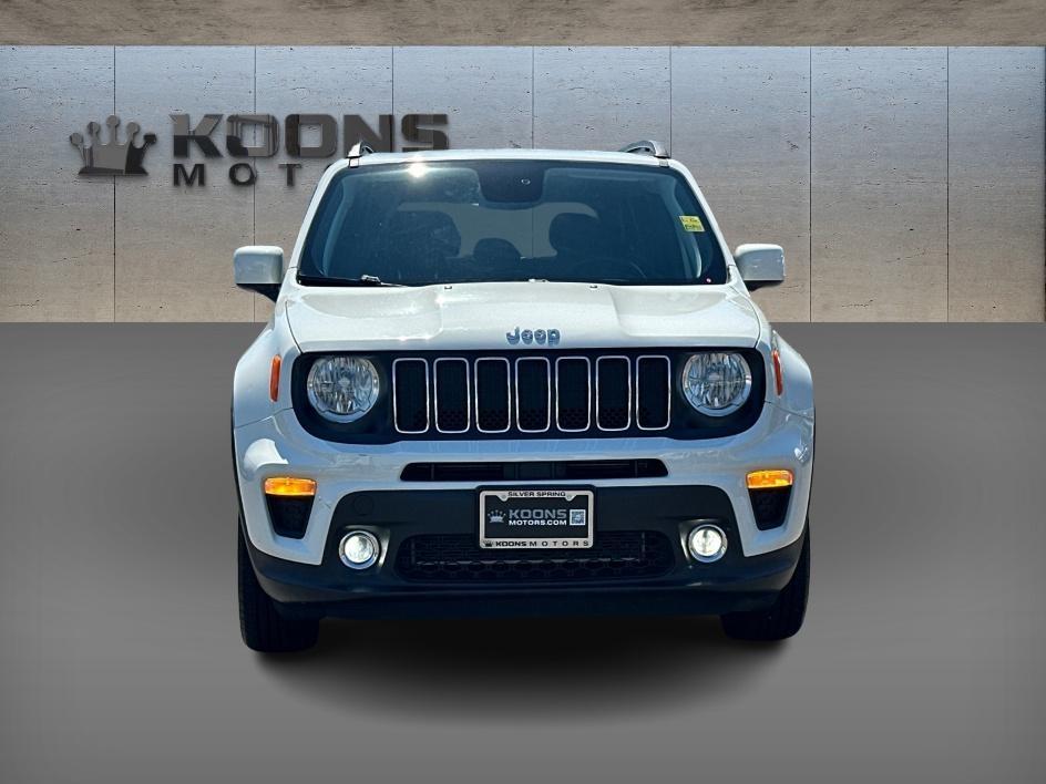 2019 Jeep Renegade Photo in Silver Spring, MD 20904