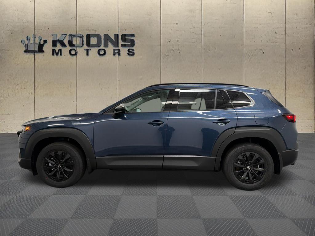 2026 Mazda CX-50 Hybrid Photo in Silver Spring, MD 20904