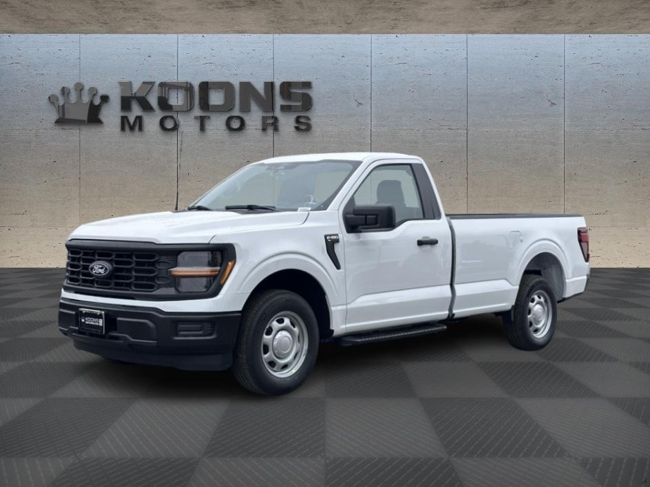 2025 Ford F-150 Photo in Silver Spring, MD 20904