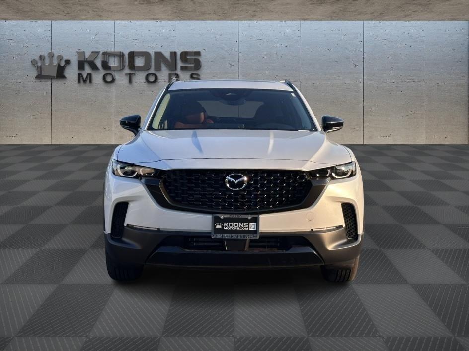 2025 Mazda CX-50 Hybrid Photo in Silver Spring, MD 20904