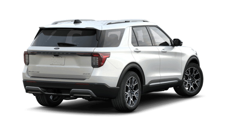 2025 Ford Explorer Photo in Silver Spring, MD 20904