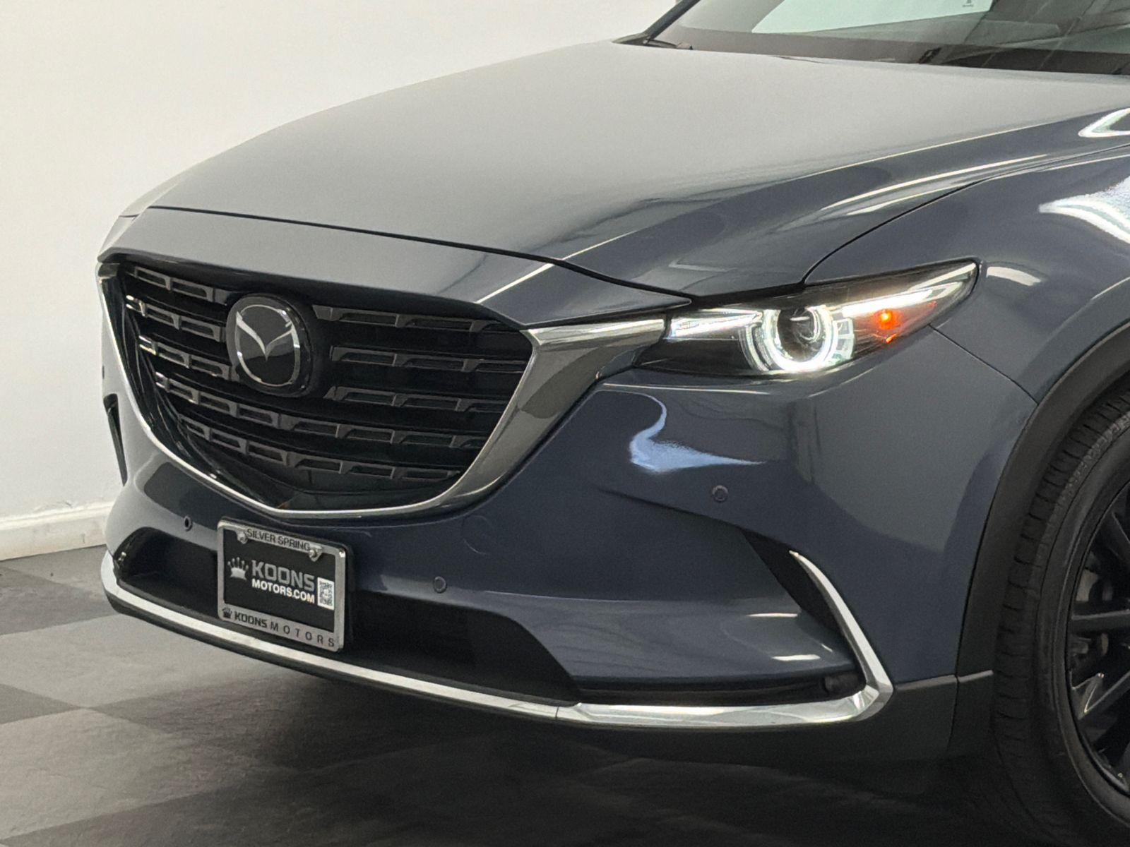 2023 Mazda CX-9 Photo in Silver Spring, MD 20904