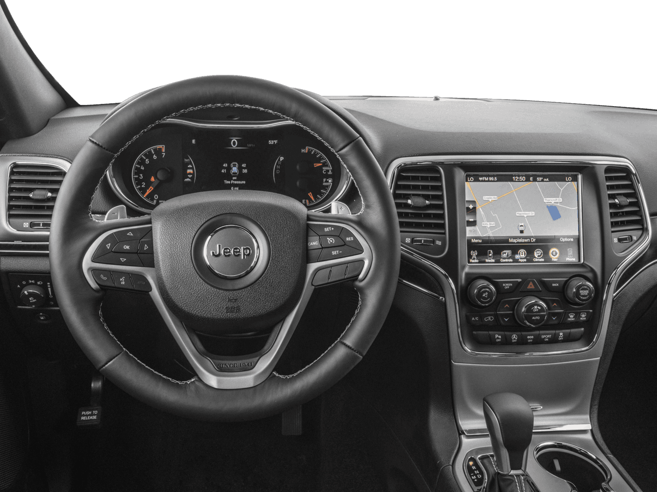 2017 Jeep Grand Cherokee Photo in Silver Spring, MD 20904