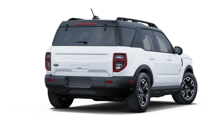 2025 Ford Bronco Sport Photo in Silver Spring, MD 20904