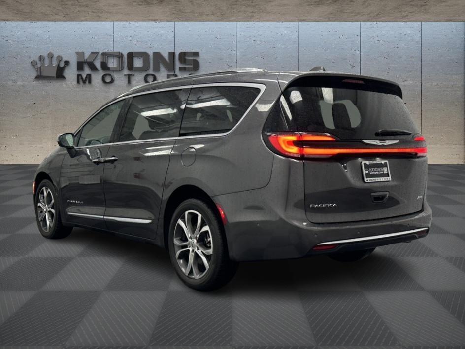 2021 Chrysler Pacifica Photo in Silver Spring, MD 20904