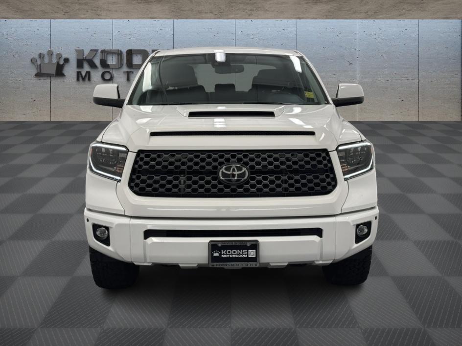 2020 Toyota Tundra Photo in Silver Spring, MD 20904