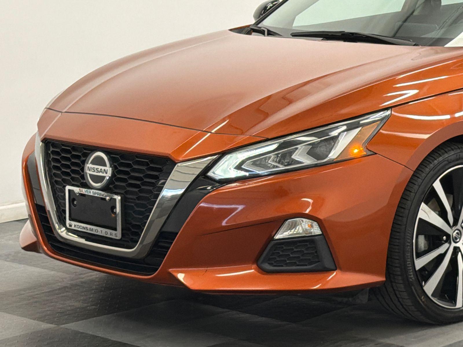 2022 Nissan Altima Photo in Silver Spring, MD 20904