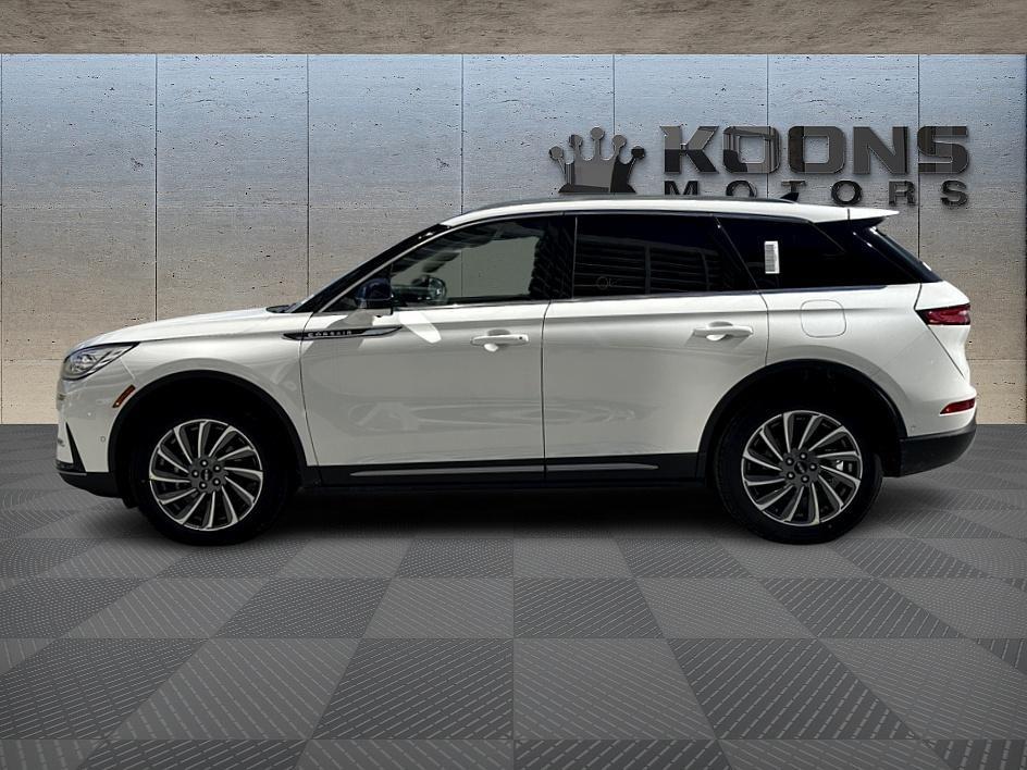 2024 Lincoln Corsair Photo in Bethesda, MD 20814