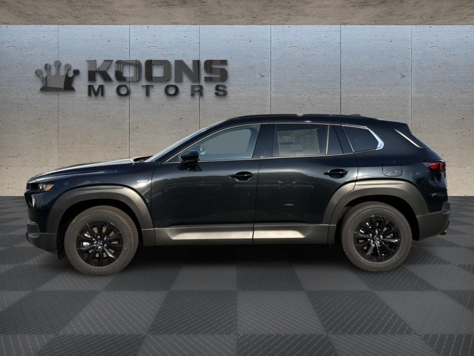 2025 Mazda CX-50 Hybrid Photo in Silver Spring, MD 20904