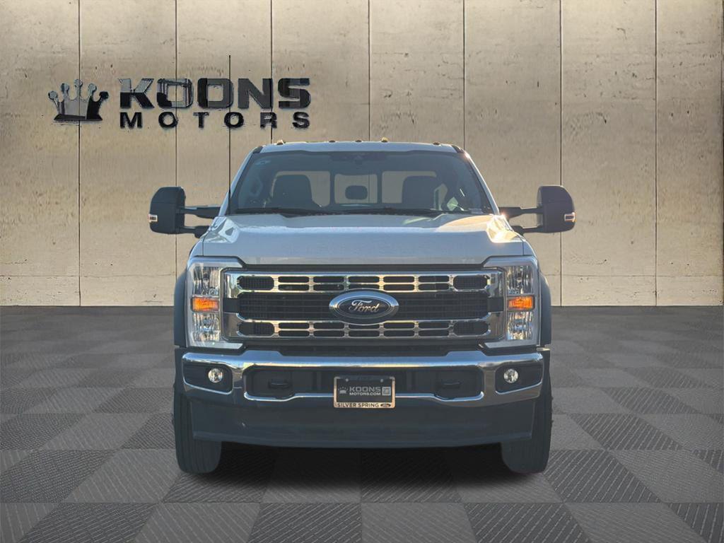 2025 Ford F-550 Photo in Silver Spring, MD 20904