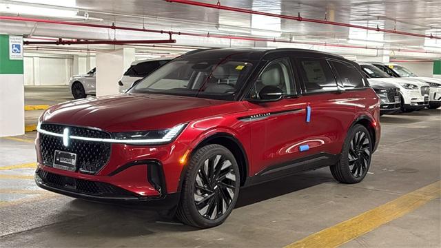 2026 Lincoln Nautilus Photo in Bethesda, MD 20814