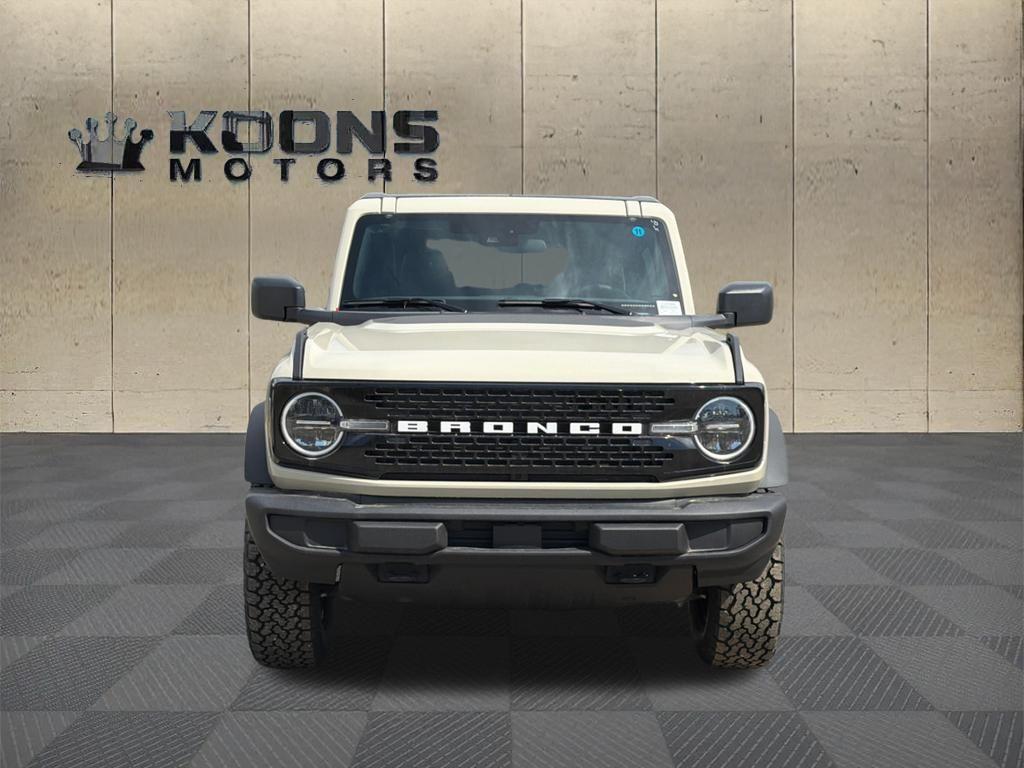 2026 Ford Bronco Photo in Silver Spring, MD 20904