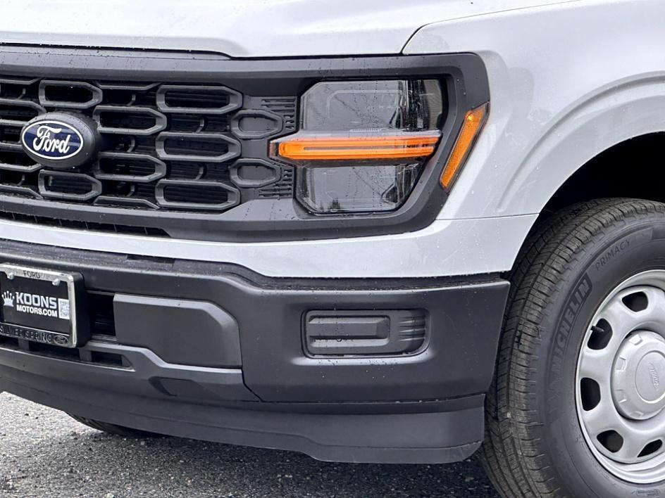 2025 Ford F-150 Photo in Silver Spring, MD 20904