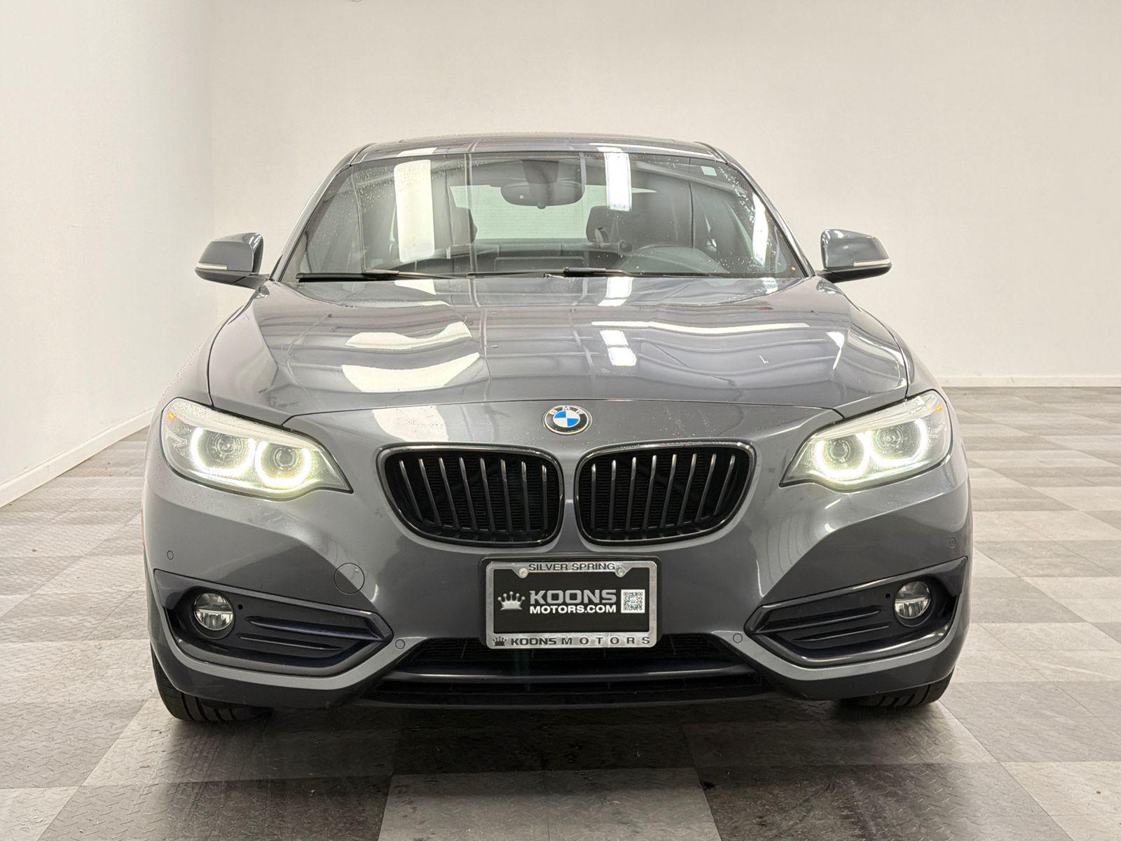 2018 BMW 2 Series Photo in Silver Spring, MD 20904