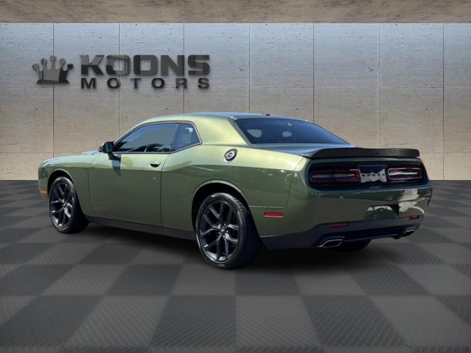 2022 Dodge Challenger Photo in Silver Spring, MD 20904