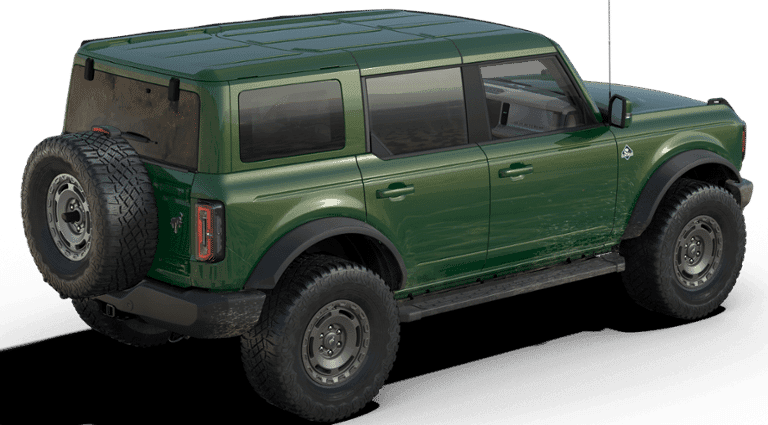 2025 Ford Bronco Photo in Silver Spring, MD 20904