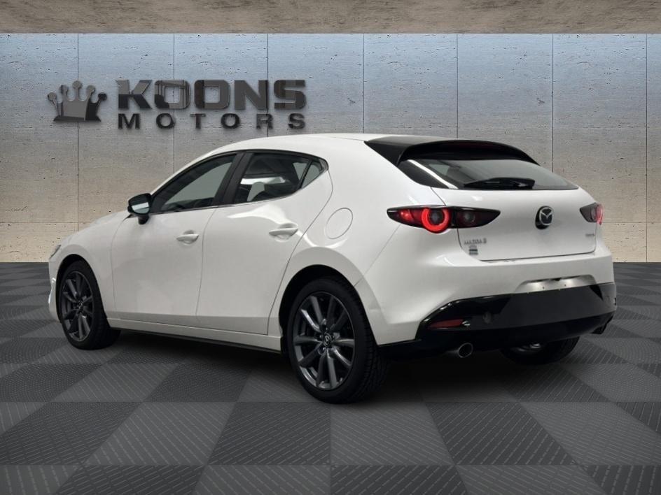 2022 Mazda Mazda3 Photo in Silver Spring, MD 20904