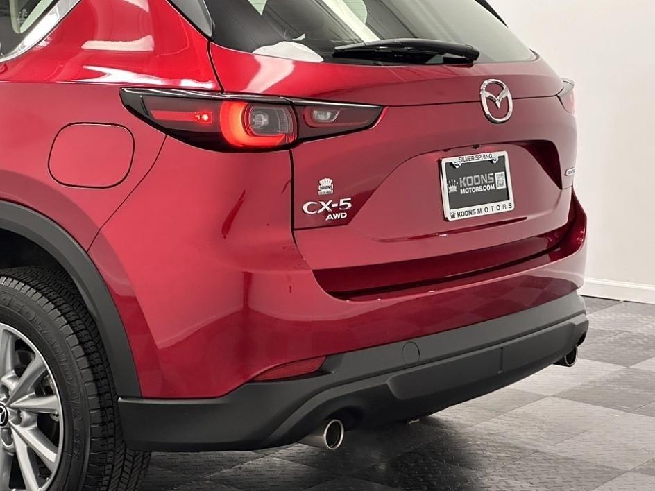 2022 Mazda CX-5 Photo in Bethesda, MD 20814