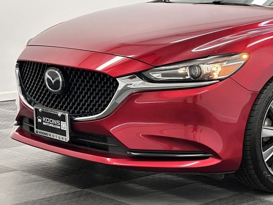 2018 Mazda Mazda6 Photo in Bethesda, MD 20814