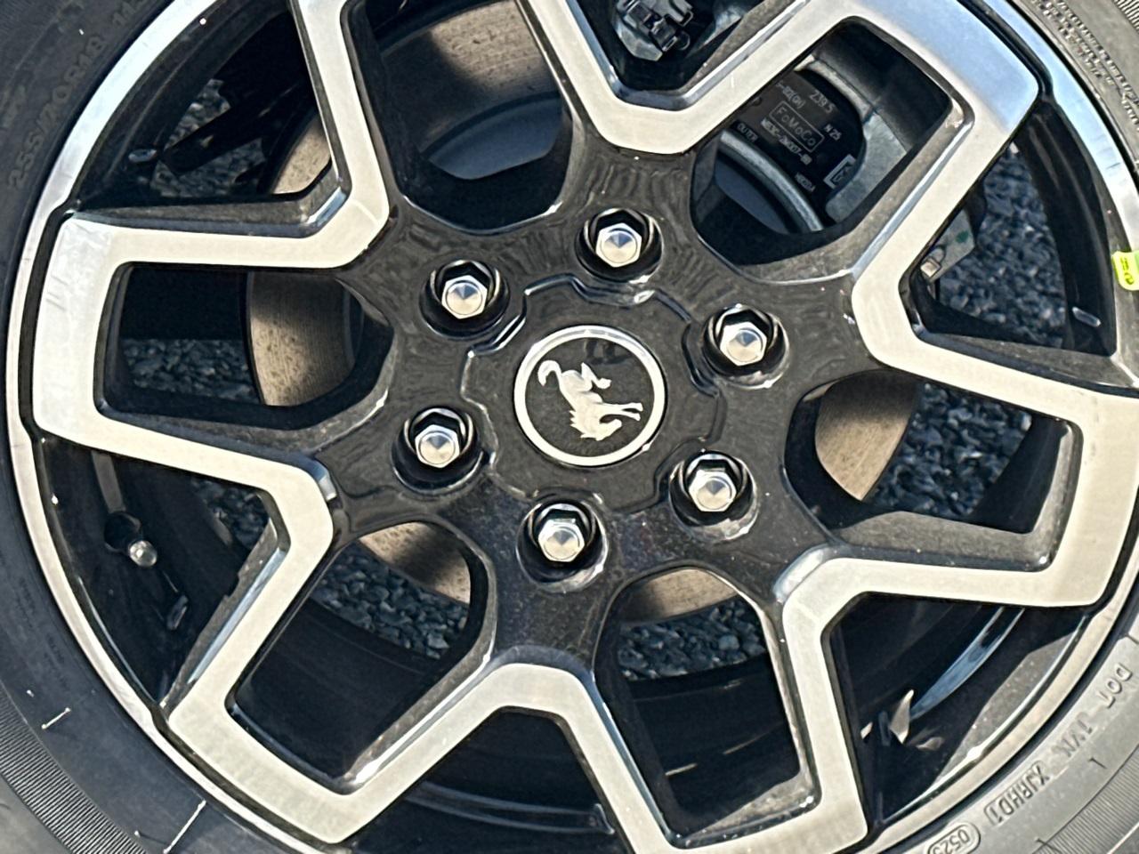 2025 Ford Bronco Photo in Silver Spring, MD 20904