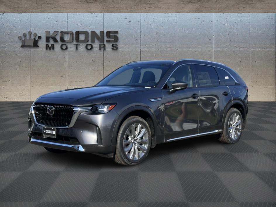 2025 Mazda CX-90 Photo in Silver Spring, MD 20904