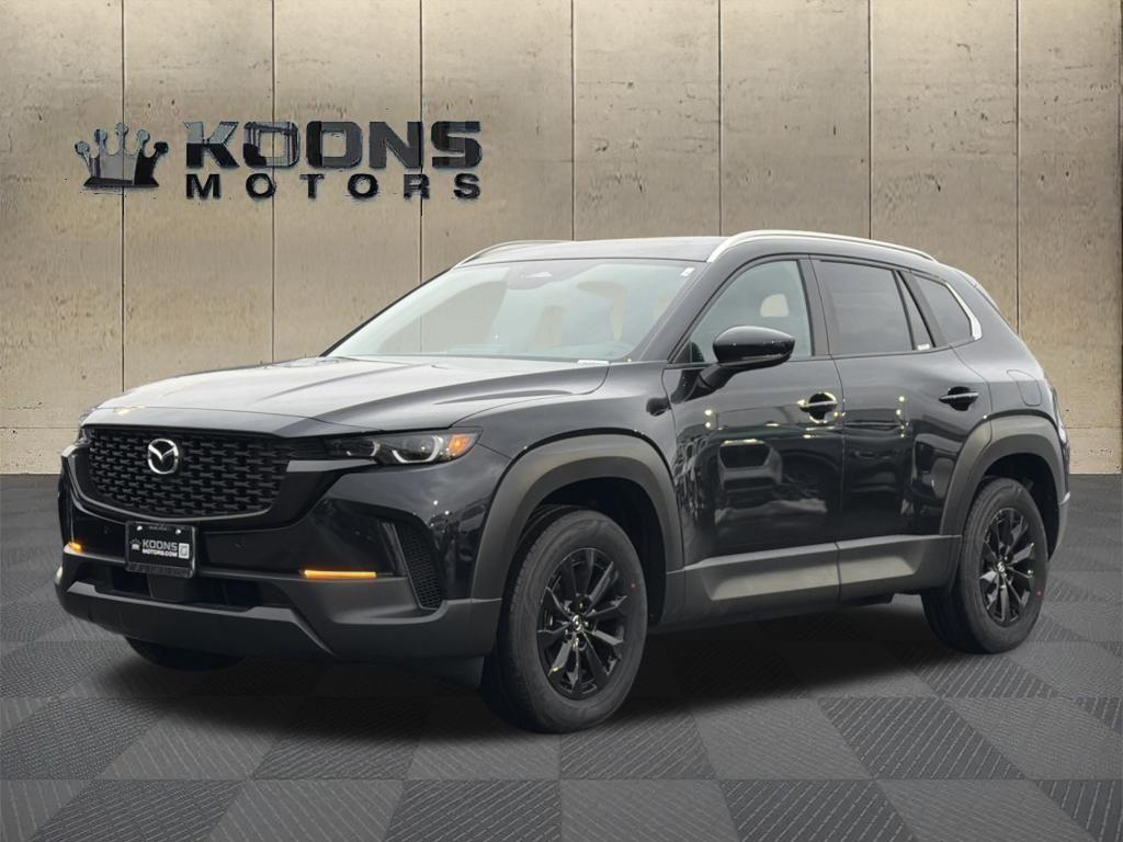 2026 Mazda CX-50 Hybrid Photo in Silver Spring, MD 20904