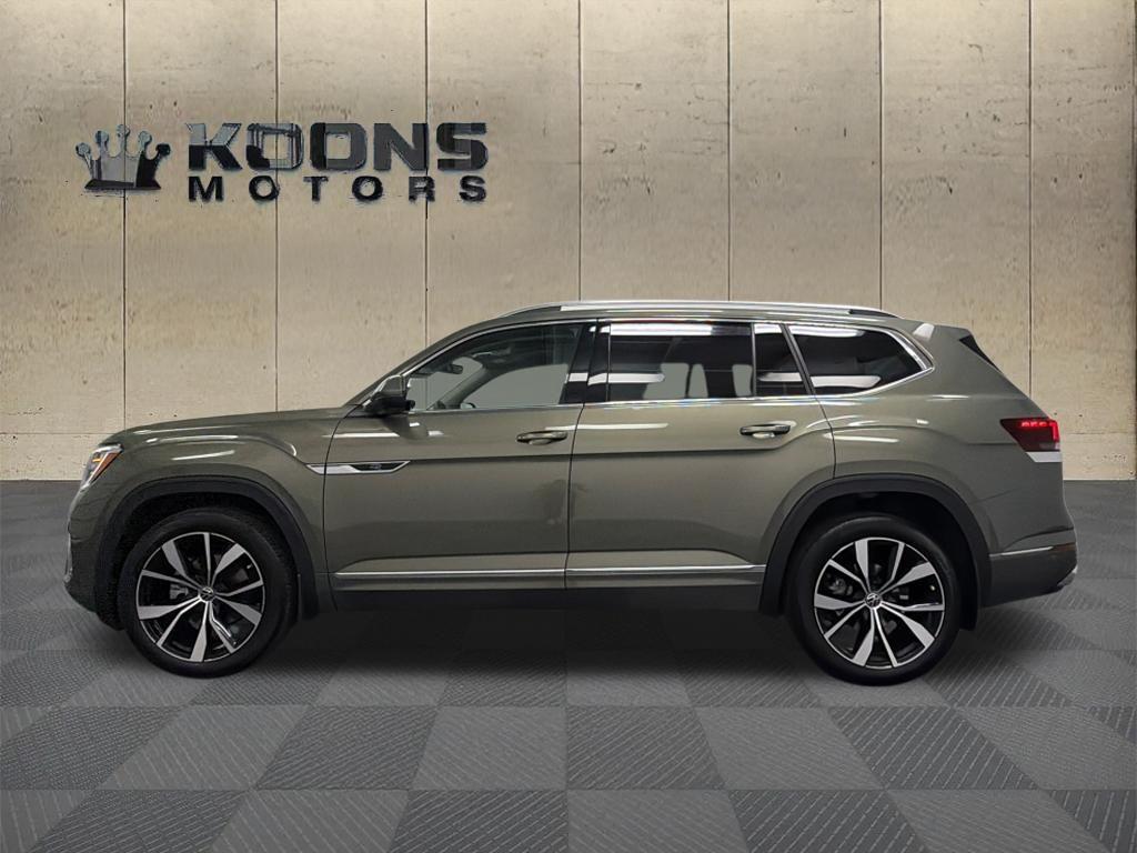 2025 Volkswagen Atlas Photo in Bethesda, MD 20814