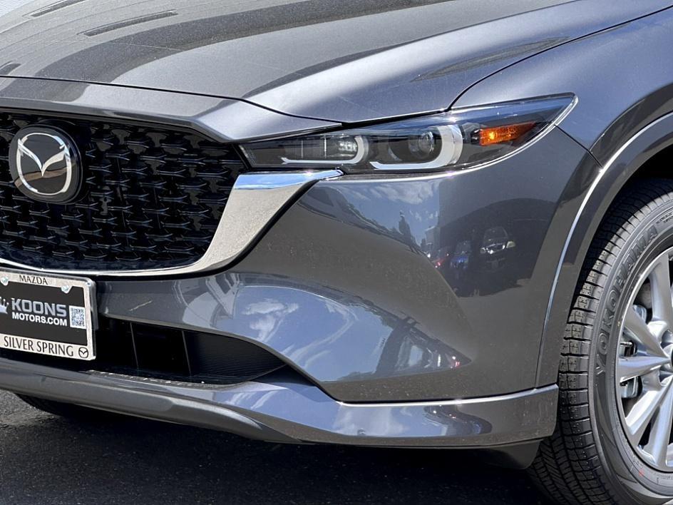 2025 Mazda CX-5 Photo in Silver Spring, MD 20904