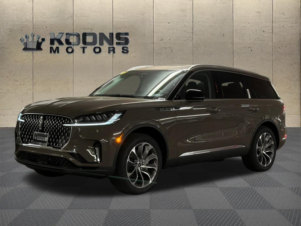2026 Lincoln Aviator Photo in Bethesda, MD 20814