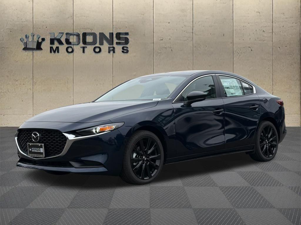 2026 Mazda Mazda3 Photo in Silver Spring, MD 20904