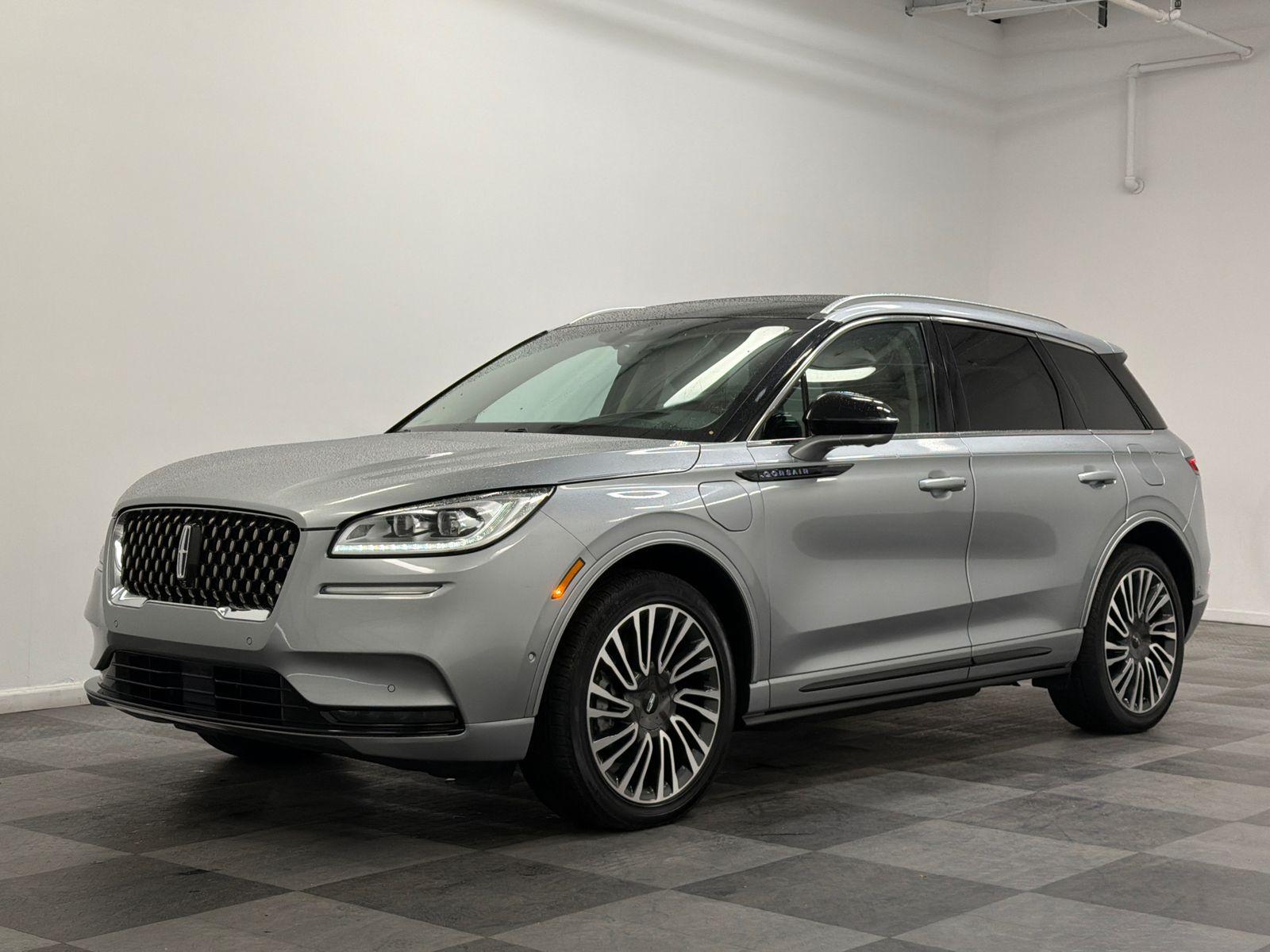 2022 Lincoln Corsair Plug-In Hybrid Photo in Bethesda, MD 20814