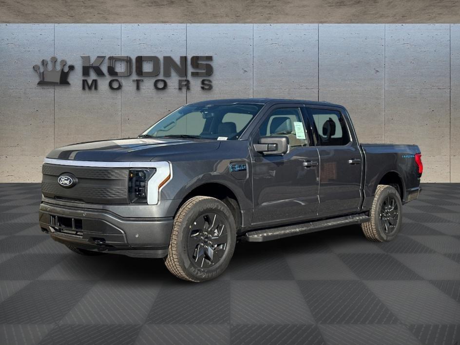 2025 Ford F-150 Lightning Photo in Silver Spring, MD 20904