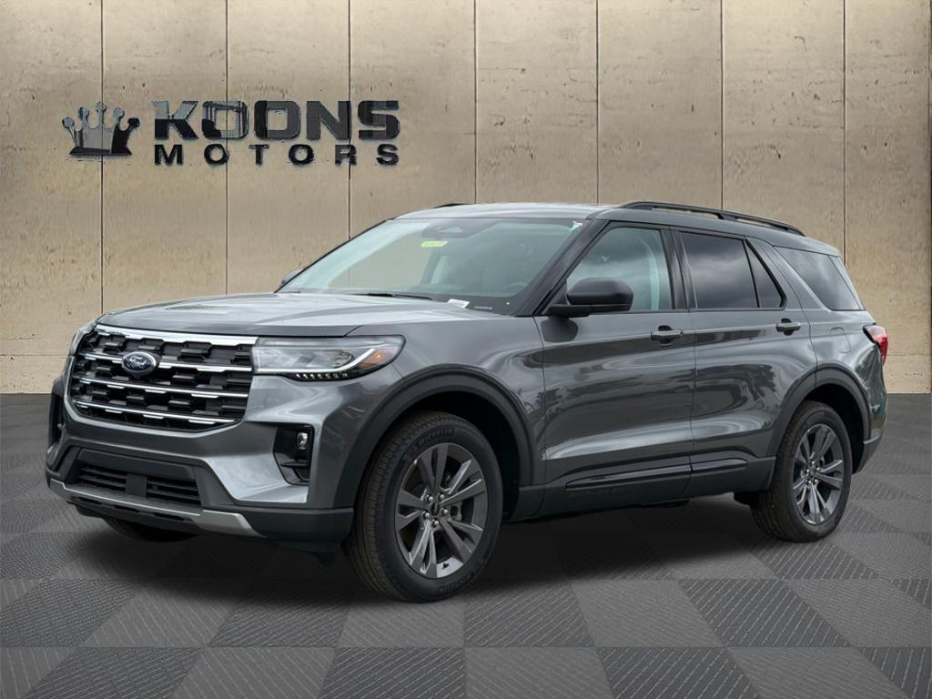 2026 Ford Explorer Photo in Silver Spring, MD 20904