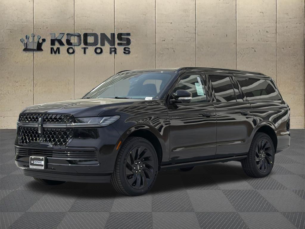 2026 Lincoln Navigator Photo in Bethesda, MD 20814